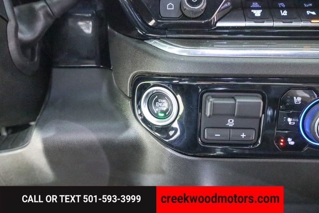 2024 Chevrolet Silverado 2500HD High Country 4x4 Duramax Diesel 1 Owner LIFTED 20s