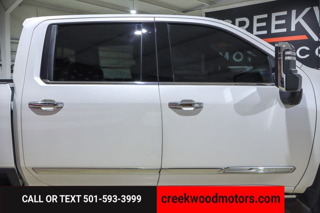 2024 Chevrolet Silverado 2500HD High Country 4x4 Duramax Diesel Allison 1Owner 20s 2024 Chevrolet Silverado 2500HD High Country 4x4 Duramax Diesel Allison 1Owner 20s