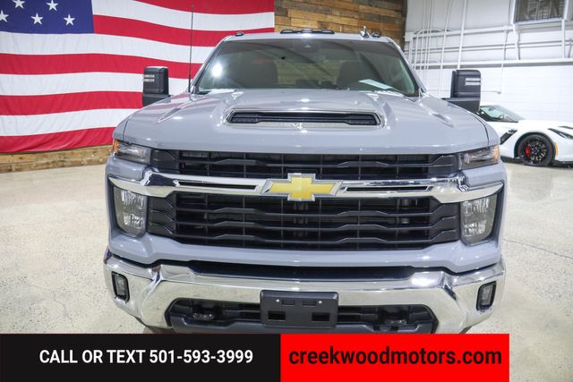 2024 Chevrolet Silverado 2500HD Z71 LT 4x4 6.6L GAS 1 Owner New Tires Financing 2024 Chevrolet Silverado 2500HD Z71 LT 4x4 6.6L GAS 1 Owner New Tires Financing
