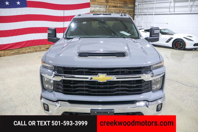 2024 Chevrolet Silverado 2500HD Z71 LT 4x4 6.6L GAS 1 Owner New Tires Financing