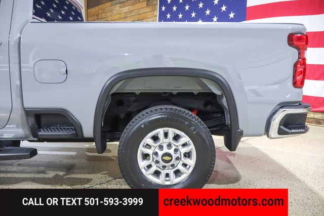 2024 Chevrolet Silverado 2500HD Z71 LT 4x4 6.6L GAS 1 Owner New Tires Financing 2024 Chevrolet Silverado 2500HD Z71 LT 4x4 6.6L GAS 1 Owner New Tires Financing