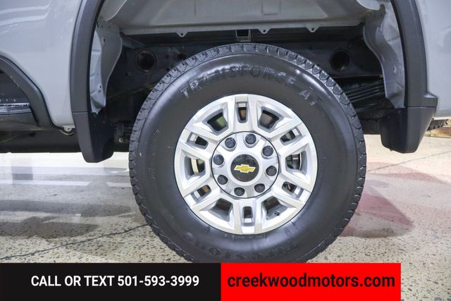 2024 Chevrolet Silverado 2500HD Z71 LT 4x4 6.6L GAS 1 Owner New Tires Financing