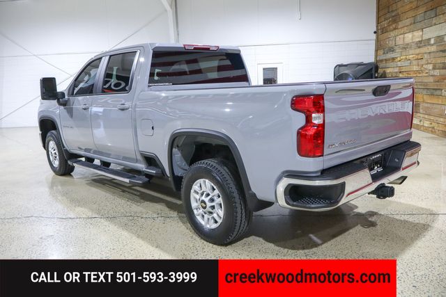 2024 Chevrolet Silverado 2500HD Z71 LT 4x4 6.6L GAS 1 Owner New Tires Financing