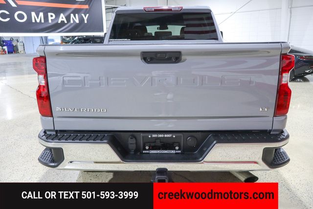 2024 Chevrolet Silverado 2500HD Z71 LT 4x4 6.6L GAS 1 Owner New Tires Financing