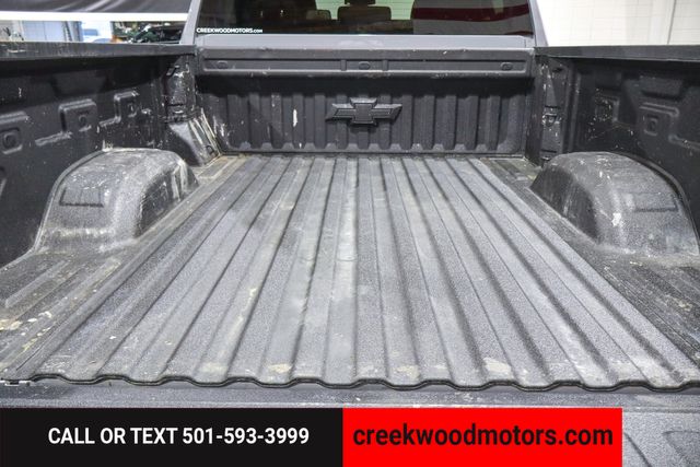 2024 Chevrolet Silverado 2500HD Z71 LT 4x4 6.6L GAS 1 Owner New Tires Financing