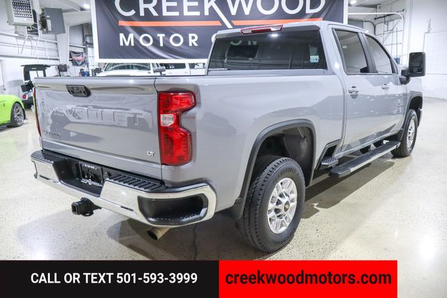 2024 Chevrolet Silverado 2500HD Z71 LT 4x4 6.6L GAS 1 Owner New Tires Financing 2024 Chevrolet Silverado 2500HD Z71 LT 4x4 6.6L GAS 1 Owner New Tires Financing