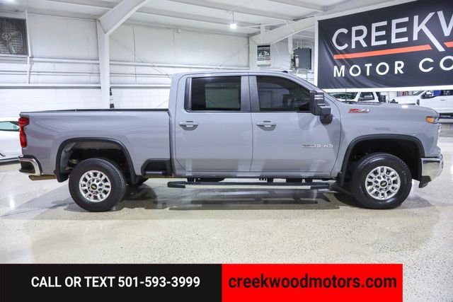 2024 Chevrolet Silverado 2500HD Z71 LT 4x4 6.6L GAS 1 Owner New Tires Financing