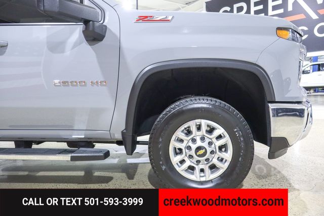 2024 Chevrolet Silverado 2500HD Z71 LT 4x4 6.6L GAS 1 Owner New Tires Financing 2024 Chevrolet Silverado 2500HD Z71 LT 4x4 6.6L GAS 1 Owner New Tires Financing
