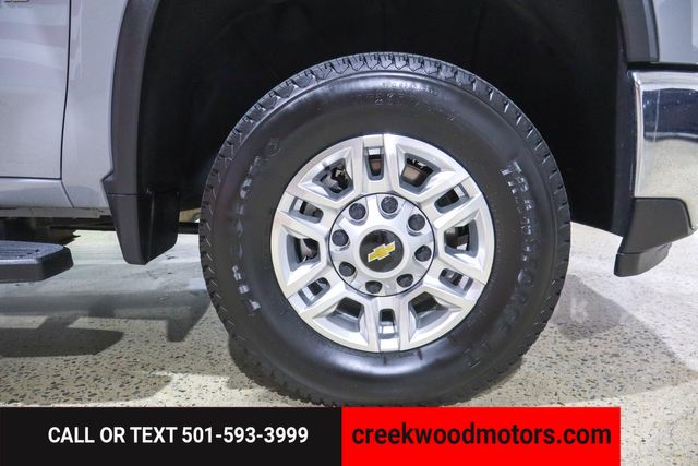 2024 Chevrolet Silverado 2500HD Z71 LT 4x4 6.6L GAS 1 Owner New Tires Financing 2024 Chevrolet Silverado 2500HD Z71 LT 4x4 6.6L GAS 1 Owner New Tires Financing