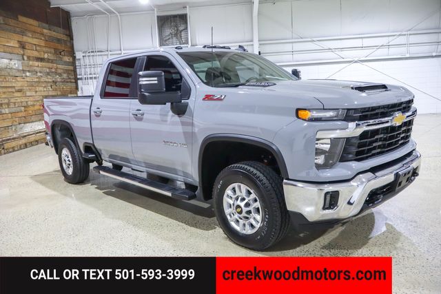 2024 Chevrolet Silverado 2500HD Z71 LT 4x4 6.6L GAS 1 Owner New Tires Financing 2024 Chevrolet Silverado 2500HD Z71 LT 4x4 6.6L GAS 1 Owner New Tires Financing