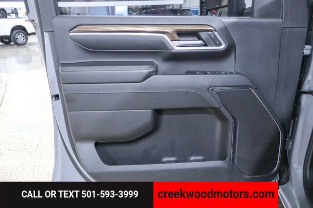 2024 Chevrolet Silverado 2500HD Z71 LT 4x4 6.6L GAS 1 Owner New Tires Financing 2024 Chevrolet Silverado 2500HD Z71 LT 4x4 6.6L GAS 1 Owner New Tires Financing