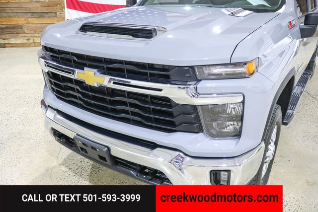 2024 Chevrolet Silverado 2500HD Z71 LT 4x4 6.6L GAS 1 Owner New Tires Financing 2024 Chevrolet Silverado 2500HD Z71 LT 4x4 6.6L GAS 1 Owner New Tires Financing