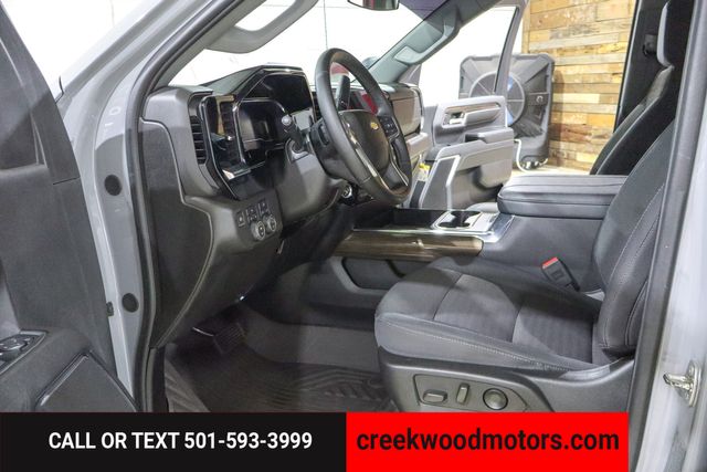 2024 Chevrolet Silverado 2500HD Z71 LT 4x4 6.6L GAS 1 Owner New Tires Financing 2024 Chevrolet Silverado 2500HD Z71 LT 4x4 6.6L GAS 1 Owner New Tires Financing