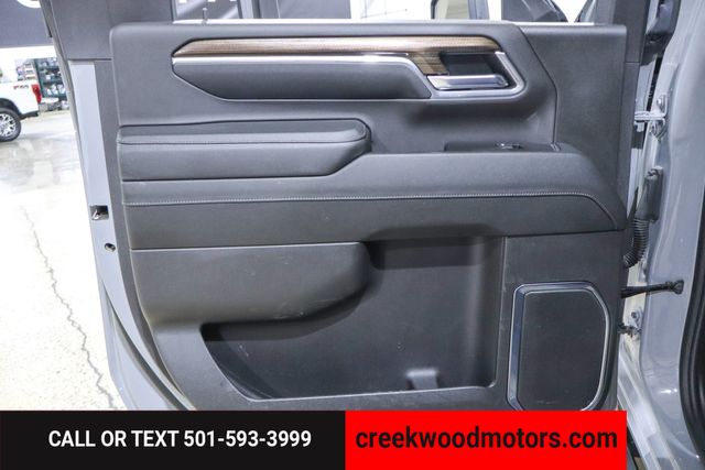 2024 Chevrolet Silverado 2500HD Z71 LT 4x4 6.6L GAS 1 Owner New Tires Financing 2024 Chevrolet Silverado 2500HD Z71 LT 4x4 6.6L GAS 1 Owner New Tires Financing