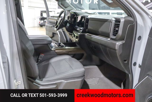 2024 Chevrolet Silverado 2500HD Z71 LT 4x4 6.6L GAS 1 Owner New Tires Financing