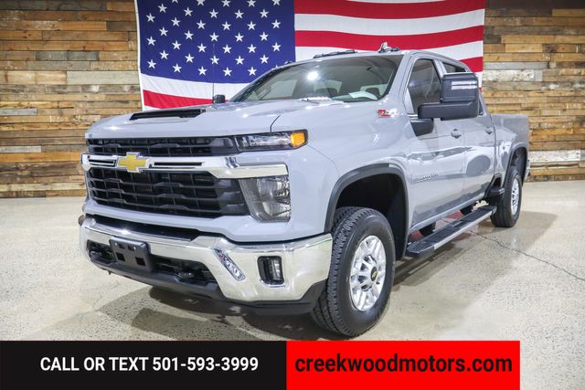 2024 Chevrolet Silverado 2500HD Z71 LT 4x4 6.6L GAS 1 Owner New Tires Financing 2024 Chevrolet Silverado 2500HD Z71 LT 4x4 6.6L GAS 1 Owner New Tires Financing