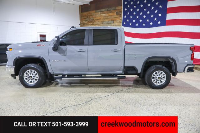 2024 Chevrolet Silverado 2500HD Z71 LT 4x4 6.6L GAS 1 Owner New Tires Financing 2024 Chevrolet Silverado 2500HD Z71 LT 4x4 6.6L GAS 1 Owner New Tires Financing