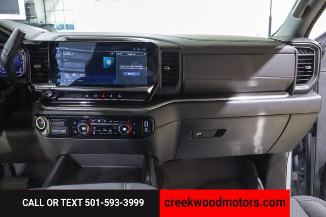 2024 Chevrolet Silverado 2500HD Z71 LT 4x4 6.6L GAS 1 Owner New Tires Financing 2024 Chevrolet Silverado 2500HD Z71 LT 4x4 6.6L GAS 1 Owner New Tires Financing