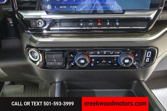 2024 Chevrolet Silverado 2500HD Z71 LT 4x4 6.6L GAS 1 Owner New Tires Financing 2024 Chevrolet Silverado 2500HD Z71 LT 4x4 6.6L GAS 1 Owner New Tires Financing