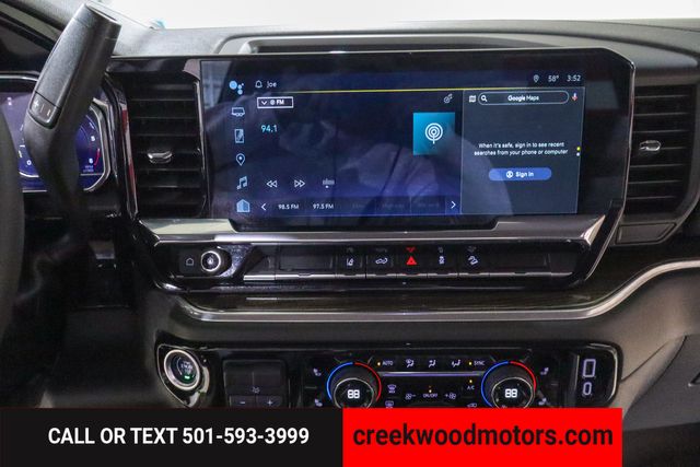 2024 Chevrolet Silverado 2500HD Z71 LT 4x4 6.6L GAS 1 Owner New Tires Financing 2024 Chevrolet Silverado 2500HD Z71 LT 4x4 6.6L GAS 1 Owner New Tires Financing