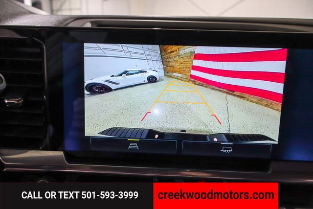 2024 Chevrolet Silverado 2500HD Z71 LT 4x4 6.6L GAS 1 Owner New Tires Financing