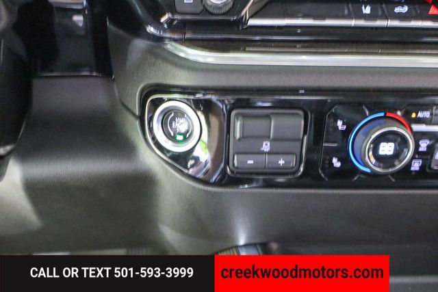 2024 Chevrolet Silverado 2500HD Z71 LT 4x4 6.6L GAS 1 Owner New Tires Financing