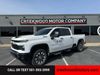 2024 Chevrolet Silverado 2500HD Custom 4x4 Duramax Diesel Allison 20s 1 Owner NICE