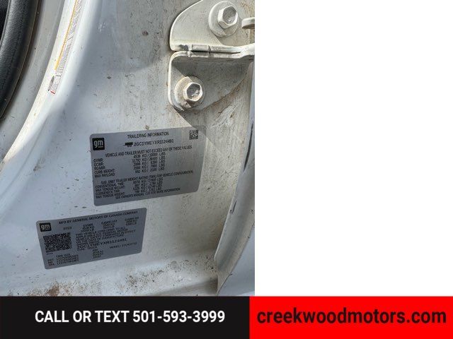 2024 Chevrolet Silverado 2500HD Custom 4x4 Duramax Diesel Allison 20s 1 Owner NICE