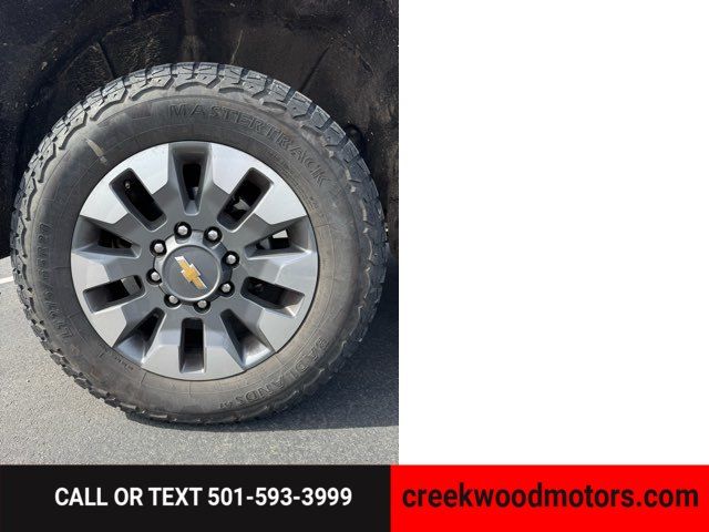 2024 Chevrolet Silverado 2500HD Custom 4x4 Duramax Diesel Allison 20s 1 Owner NICE