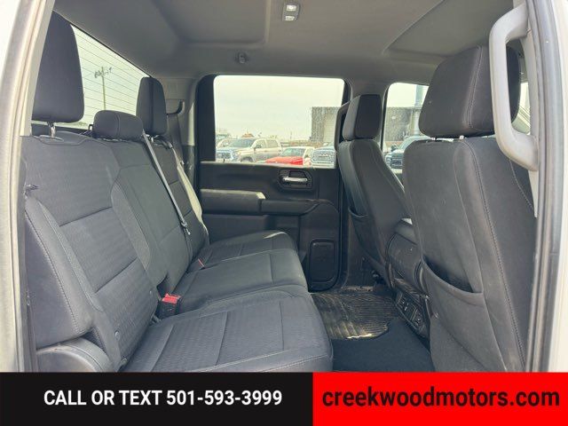 2024 Chevrolet Silverado 2500HD Custom 4x4 Duramax Diesel Allison 20s 1 Owner NICE