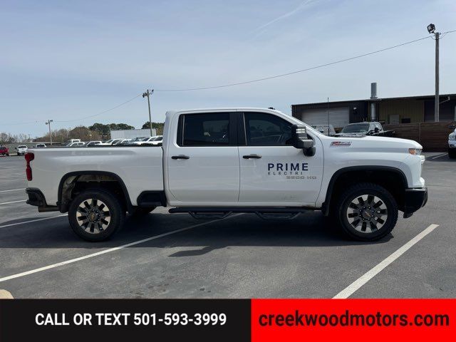 2024 Chevrolet Silverado 2500HD Custom 4x4 Duramax Diesel Allison 20s 1 Owner NICE 2024 Chevrolet Silverado 2500HD Custom 4x4 Duramax Diesel Allison 20s 1 Owner NICE