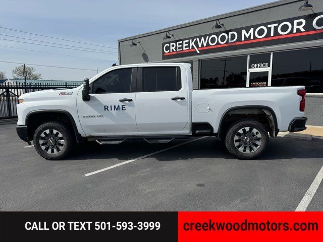 2024 Chevrolet Silverado 2500HD Custom 4x4 Duramax Diesel Allison 20s 1 Owner NICE 2024 Chevrolet Silverado 2500HD Custom 4x4 Duramax Diesel Allison 20s 1 Owner NICE