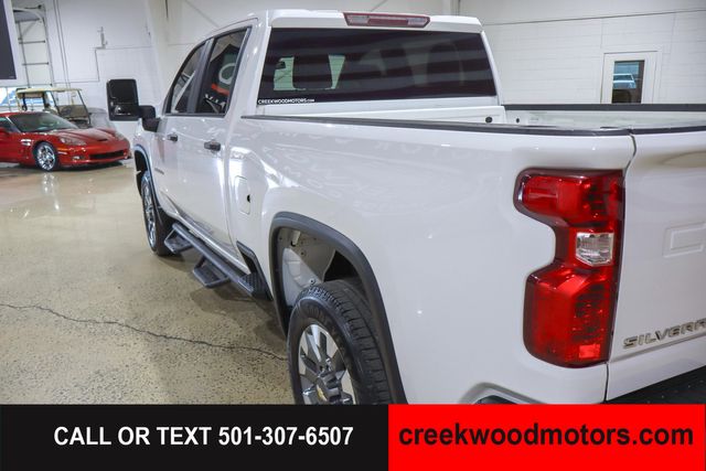 2024 Chevrolet Silverado 2500HD Custom 4x4 Duramax Diesel Allison 20s 1 Owner NICE 2024 Chevrolet Silverado 2500HD Custom 4x4 Duramax Diesel Allison 20s 1 Owner NICE