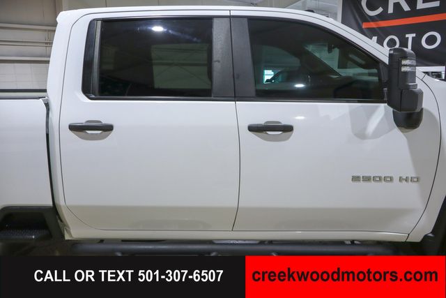 2024 Chevrolet Silverado 2500HD Custom 4x4 Duramax Diesel Allison 20s 1 Owner NICE 2024 Chevrolet Silverado 2500HD Custom 4x4 Duramax Diesel Allison 20s 1 Owner NICE
