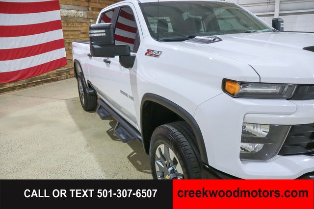2024 Chevrolet Silverado 2500HD Custom 4x4 Duramax Diesel Allison 20s 1 Owner NICE 2024 Chevrolet Silverado 2500HD Custom 4x4 Duramax Diesel Allison 20s 1 Owner NICE