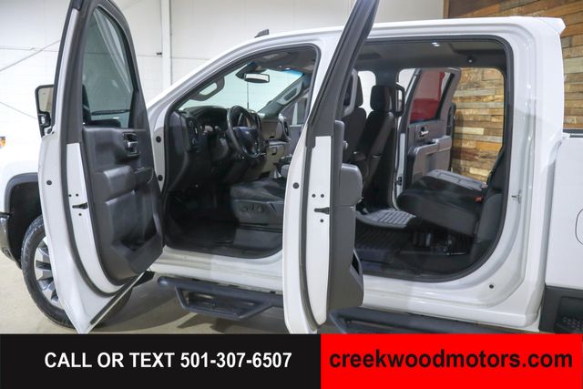 2024 Chevrolet Silverado 2500HD Custom 4x4 Duramax Diesel Allison 20s 1 Owner NICE 2024 Chevrolet Silverado 2500HD Custom 4x4 Duramax Diesel Allison 20s 1 Owner NICE