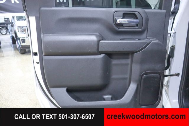 2024 Chevrolet Silverado 2500HD Custom 4x4 Duramax Diesel Allison 20s 1 Owner NICE