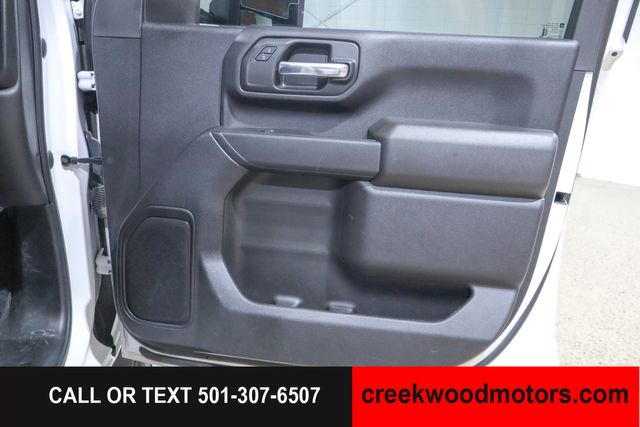 2024 Chevrolet Silverado 2500HD Custom 4x4 Duramax Diesel Allison 20s 1 Owner NICE
