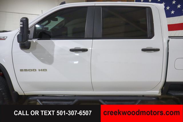 2024 Chevrolet Silverado 2500HD Custom 4x4 Duramax Diesel Allison 20s 1 Owner NICE 2024 Chevrolet Silverado 2500HD Custom 4x4 Duramax Diesel Allison 20s 1 Owner NICE
