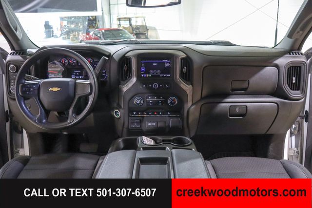 2024 Chevrolet Silverado 2500HD Custom 4x4 Duramax Diesel Allison 20s 1 Owner NICE