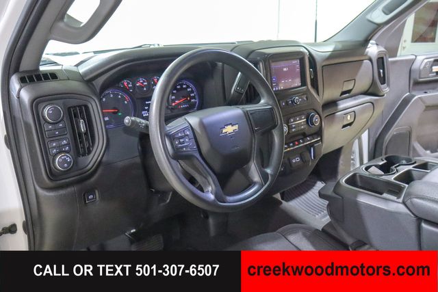 2024 Chevrolet Silverado 2500HD Custom 4x4 Duramax Diesel Allison 20s 1 Owner NICE