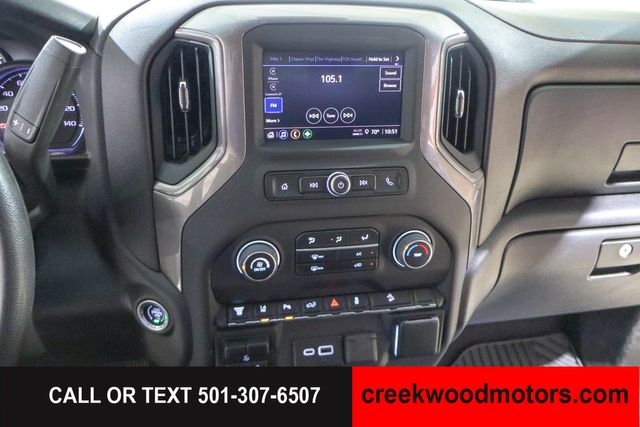2024 Chevrolet Silverado 2500HD Custom 4x4 Duramax Diesel Allison 20s 1 Owner NICE