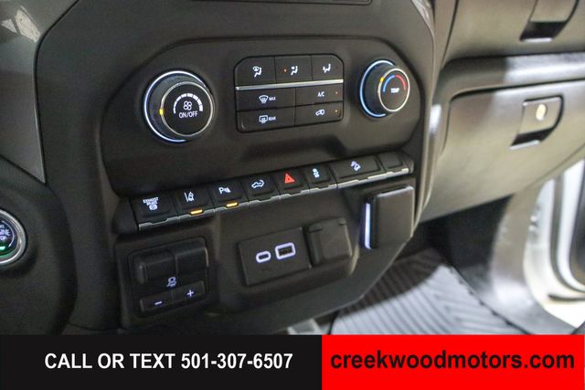 2024 Chevrolet Silverado 2500HD Custom 4x4 Duramax Diesel Allison 20s 1 Owner NICE