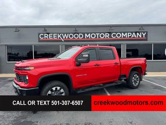 2024 Chevrolet Silverado 2500HD Custom