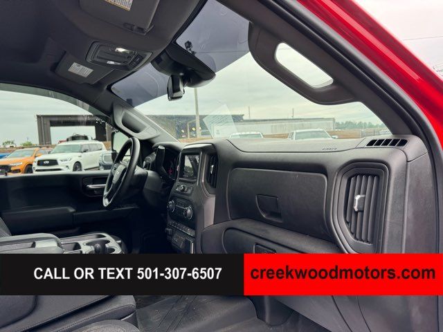 2024 Chevrolet Silverado 2500HD Custom 4x4 6.6 GAS Allison Red 1 Owner 20s LEVELED 2024 Chevrolet Silverado 2500HD Custom 4x4 6.6 GAS Allison Red 1 Owner 20s LEVELED