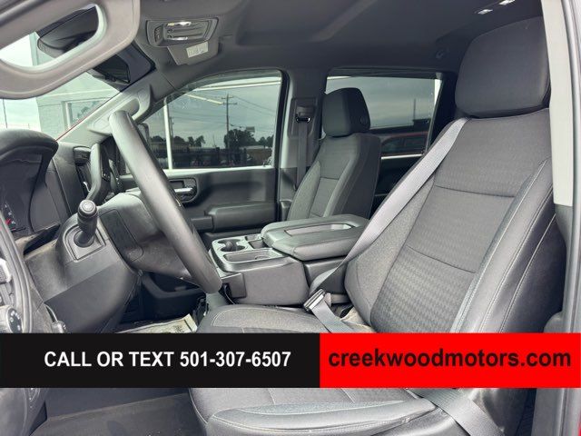 2024 Chevrolet Silverado 2500HD Custom 4x4 Crew Cab 6.6 GAS Allison Red 1Owner 20s 2024 Chevrolet Silverado 2500HD Custom 4x4 Crew Cab 6.6 GAS Allison Red 1Owner 20s