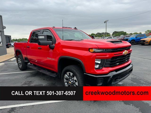 2024 Chevrolet Silverado 2500HD Custom
