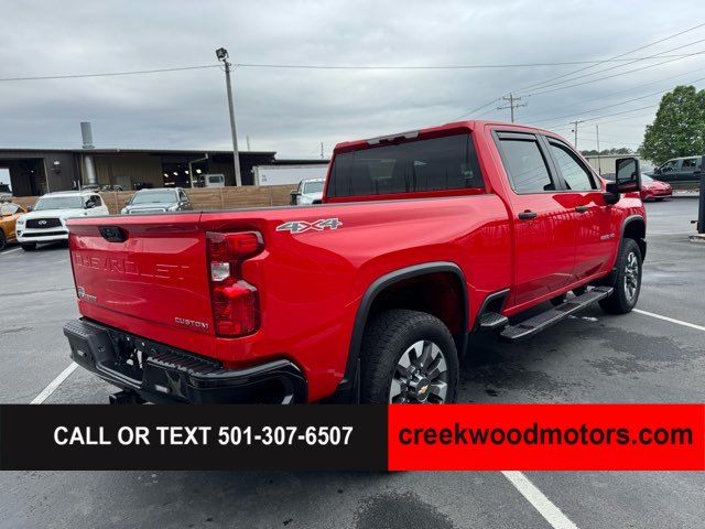 2024 Chevrolet Silverado 2500HD Custom
