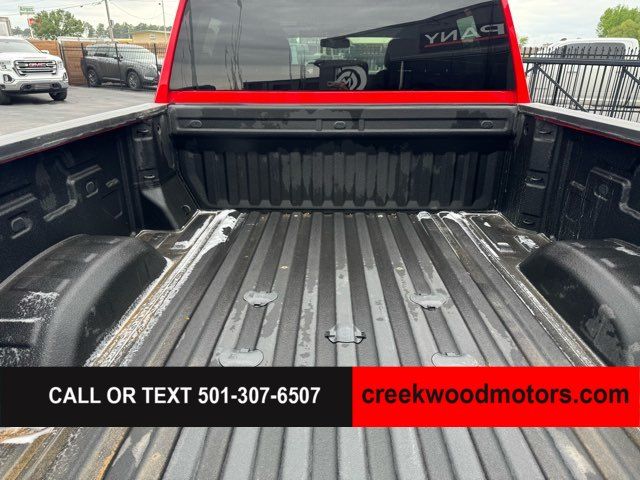 2024 Chevrolet Silverado 2500HD Custom 4x4 6.6 GAS Allison Red 1 Owner 20s LEVELED 2024 Chevrolet Silverado 2500HD Custom 4x4 6.6 GAS Allison Red 1 Owner 20s LEVELED