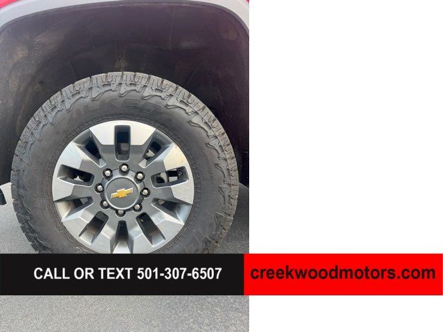 2024 Chevrolet Silverado 2500HD Custom 4x4 6.6 GAS Allison Red 1 Owner 20s LEVELED 2024 Chevrolet Silverado 2500HD Custom 4x4 6.6 GAS Allison Red 1 Owner 20s LEVELED